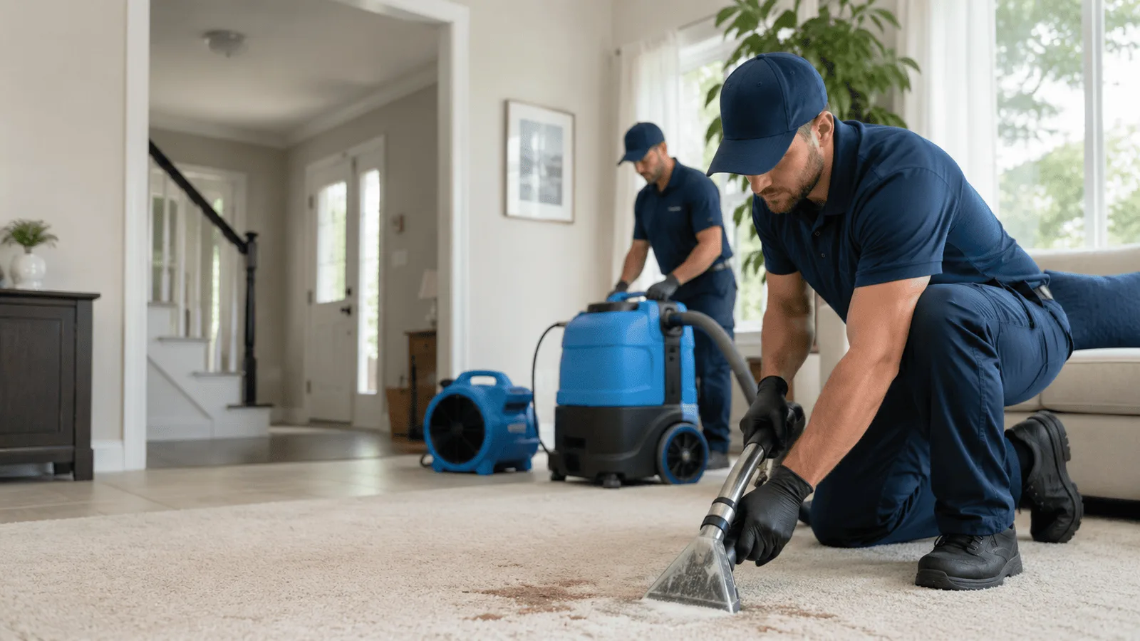 Pet Stain Carpet Cleaning in Nebo, WV near me